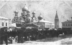Увеличить - Иваново-Вознесенскъ, Крестовоздвиженский храм
